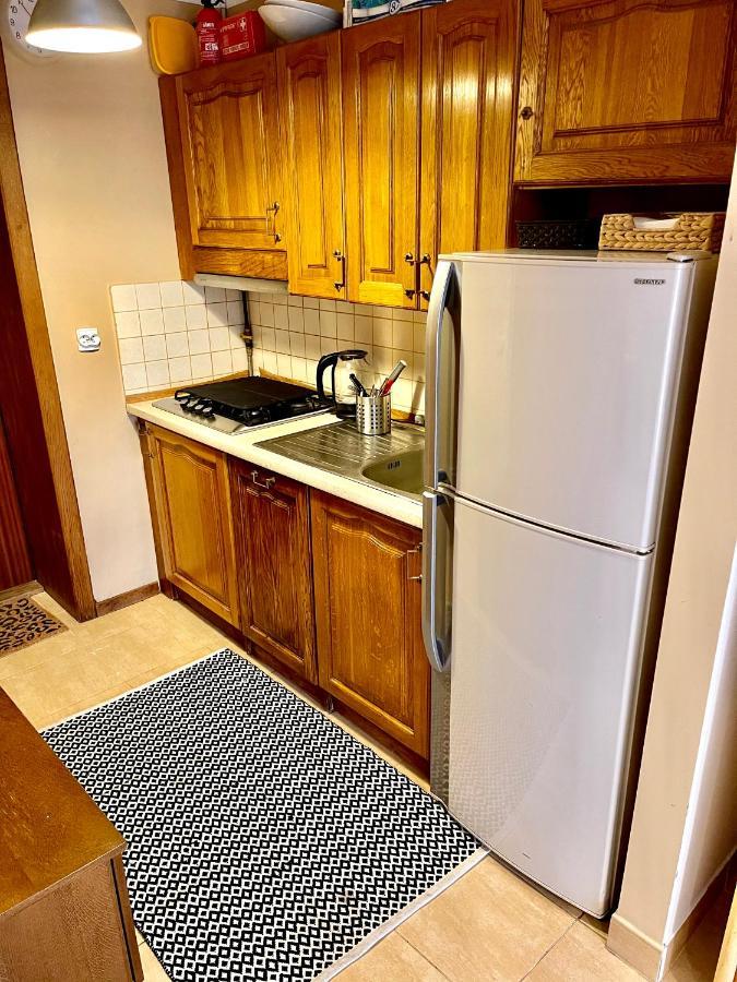 Super Apartament Palace 2X Metro Fast Wifi 500 Mbs Netflix Appletv Smarttv Panorama Miasta Warszawa Exteriör bild